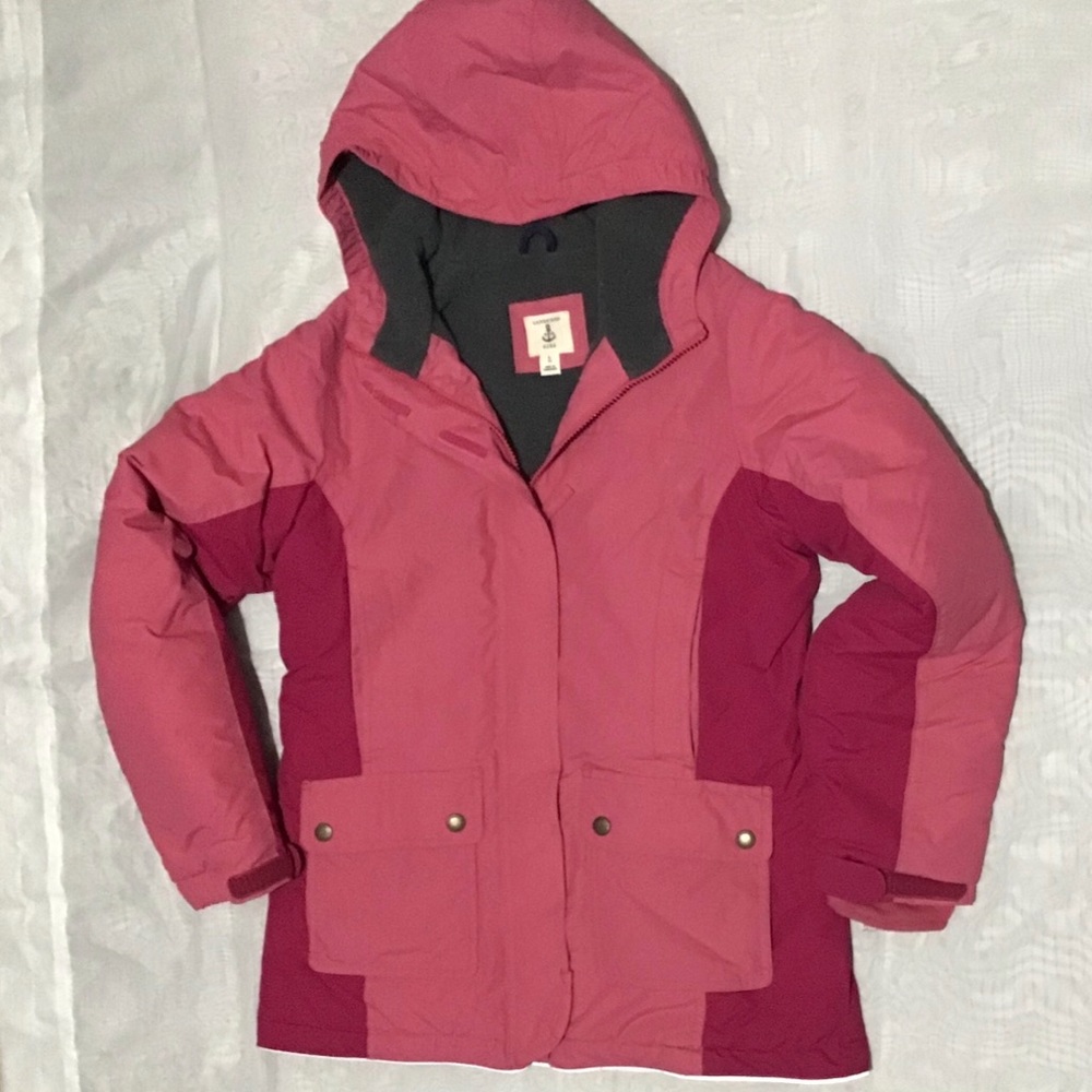 Girls Squall Waterproof Winter Jacket size14